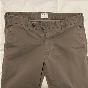 ASKET Light Brown Chinos